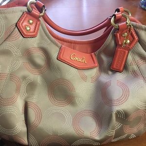 Coach purse